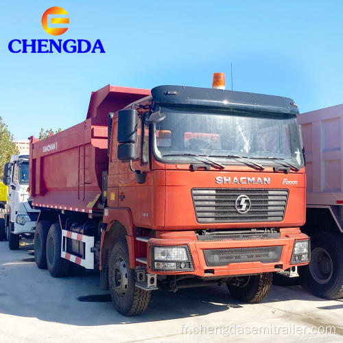 Shacman F2000 F3000 Dump Lorry